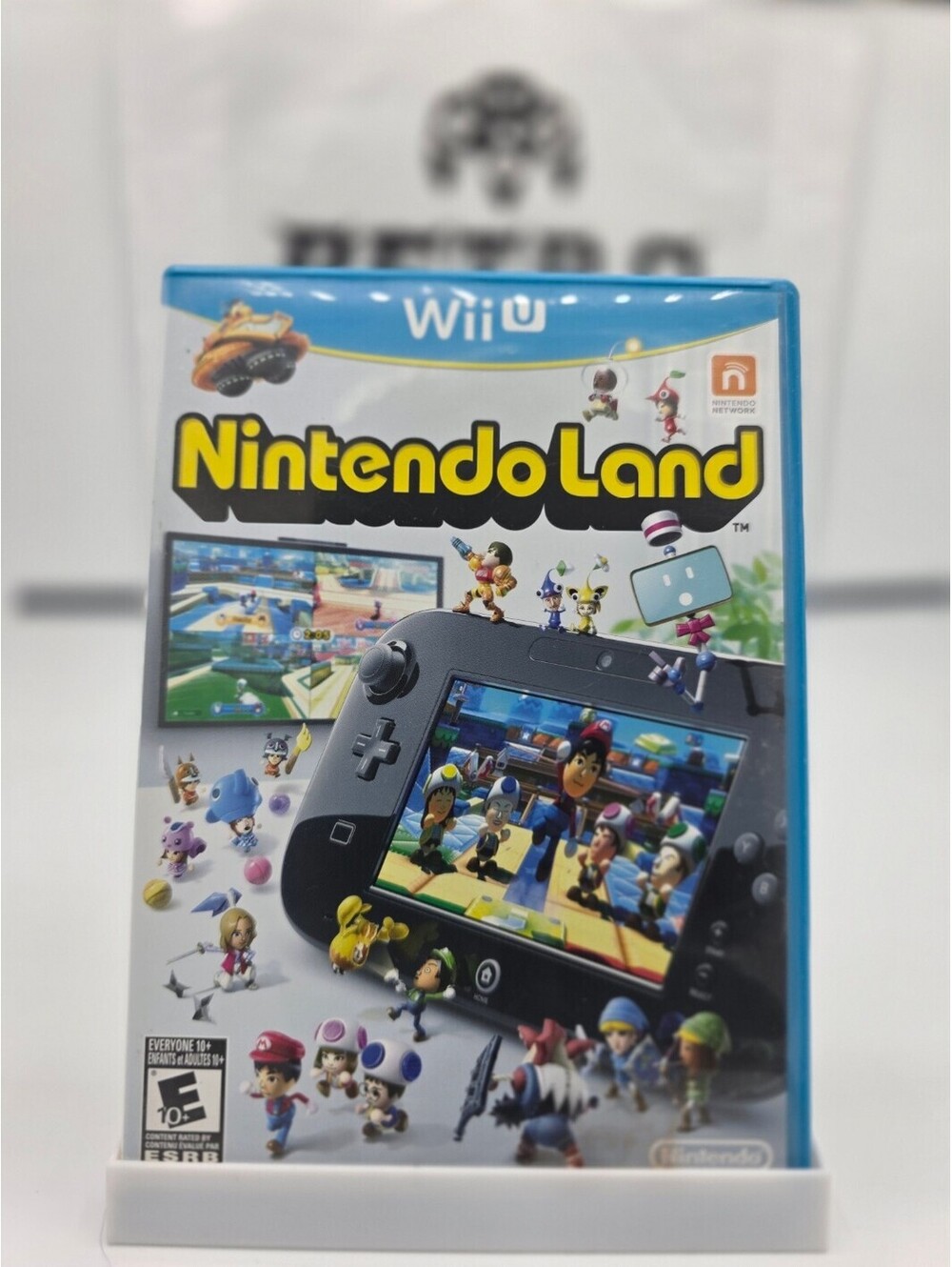 Nintendo Land CIB for Wii U